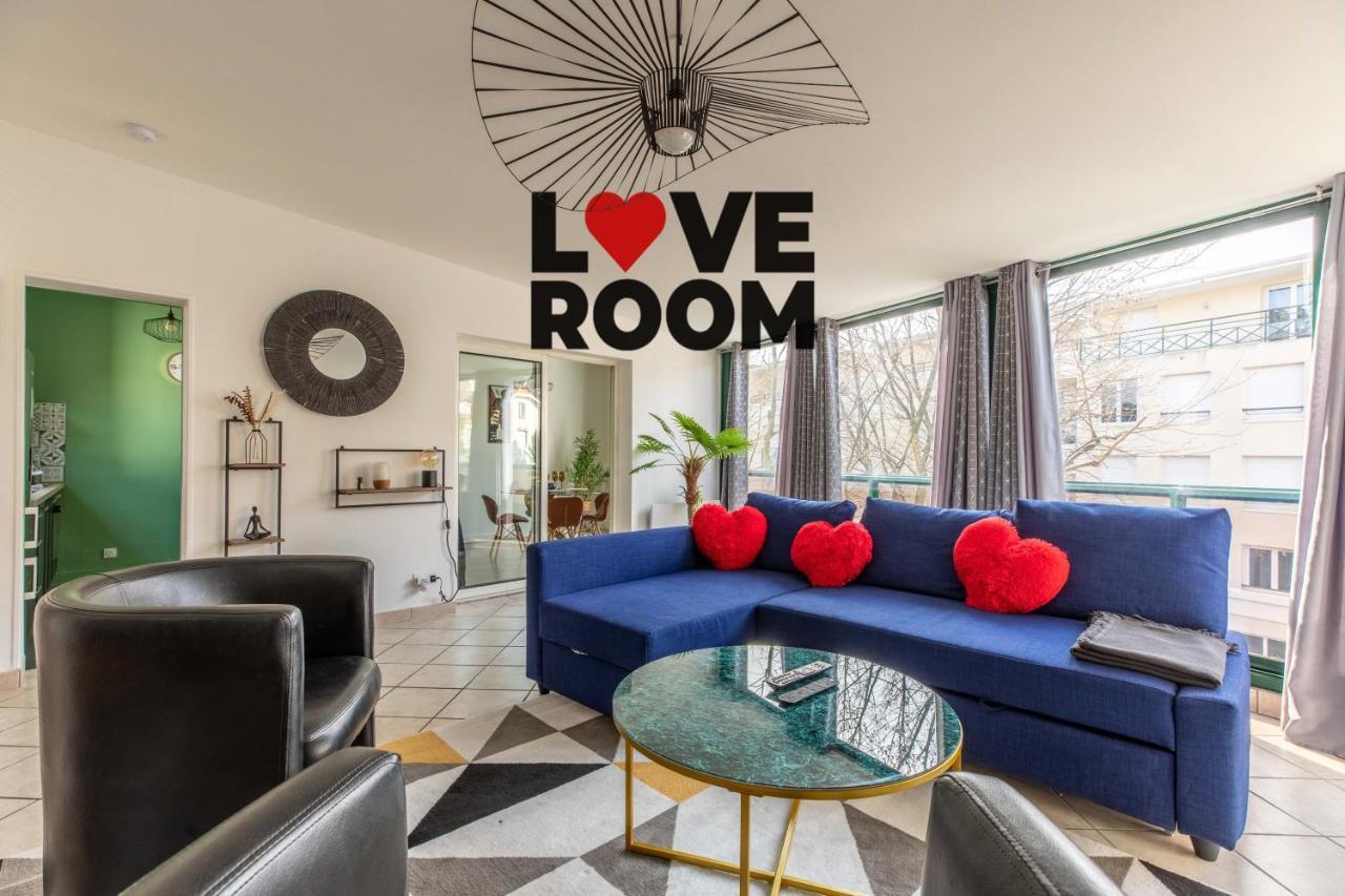 Love Room Ou Pas ! Chamalieres Chamalières Exterior foto